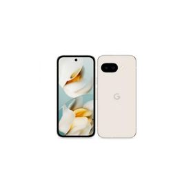 【未使用】Google au 【SIMフリー】 Pixel 9a ポーセリン 8GB 128GB【仙台イービーンズ】保証期間３ヶ月