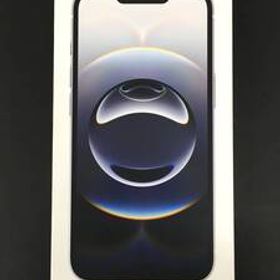 K10-610-108【新品/SIMフリー/送料無料】Apple iPhone 16e 128GB MD1R4J/A ホワイト ※アップルストアー購入品