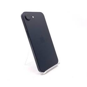 iPhone 16e 128GB ブラック SIMフリー 超美品 動作確認済 100%【全額返金保証】【最速発送】