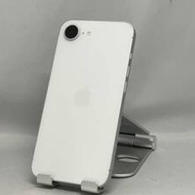 MD1R4J/A iPhone 16e 128GB ホワイト SIMフリー