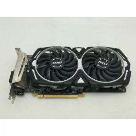 【中古】MSI Radeon RX 570 ARMOR 8G RX570/8GB(GDDR5)PCI-E【大須】保証期間1週間