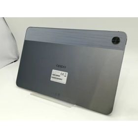 【中古】Oppo 国内版 【Wi-Fi】 OPPO Pad Air 4GB 64GB OPD2102A ナイトグレー【浜松駅前】保証期間1ヶ月【ランクB】