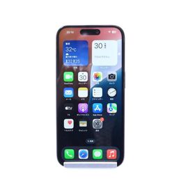 iPhone 15 Pro 128GB SIMフリー [ブルーチタニウム]