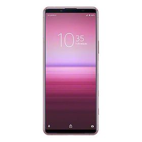 Xperia 5 II XQ-AS42[256GB] SIMフリー ピンク【安心保証】