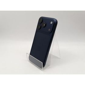 【中古】Apple 国内版 【SIMフリー】 iPhone 17 Pro 256GB ディープブルー MG874J/A【博多】保証期間１ヶ月【ランクA】