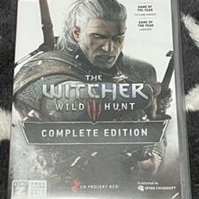 【値下げ可能】【Switch】 ウィッチャー3 ワイルドハント コンプリートエディション