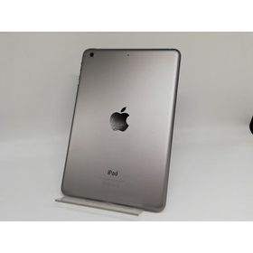 【中古】Apple 【Wi-Fi】 iPad mini2（2013） 16GB スペースグレイ ME276J/A【道玄坂】保証期間１ヶ月【ランクC】