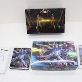 22NF●PlayStation5 ゲームソフト ガンダムブレイカー４ コレクターズエディション 限定版 PS5 中古美品