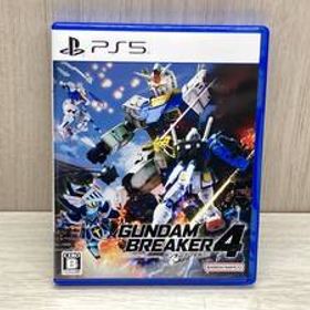 PS5 ガンダムブレイカー4