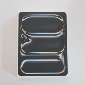 アップル(Apple)のiPad Pro M4 スペースブラック 13インチ Wi-Fi Apple(タブレット)