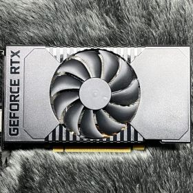 【実動品】NVIDIA GeForce RTX 2060 Super 8GB