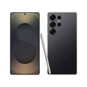 Galaxy S25 Ultra SC-52F[256GB] docomo チタニウムブラック【…