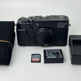 【返品保証・動作確認済】FUJIFILM X-Pro1
