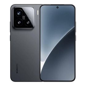 Xiaomi 15[512GB] SIMフリー ブラック【安心保証】