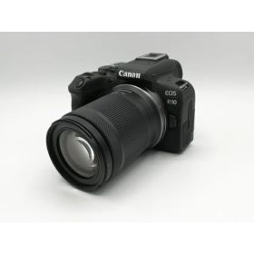 【中古】Canon EOS R10 RF-S18-150 IS STM レンズキット【DS秋葉】保証期間1ヶ月【ランクA】