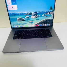 Macbook M1 Pro 2021 16インチ 16GB/512GB US