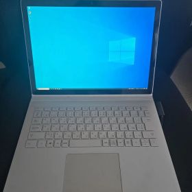 SurfaceBook2 i5-7300U プチジャンク