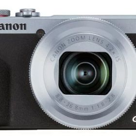今ならアウトレット商品1点付き 在庫あり【送料無料】Canon・キヤノン PowerShot G7 X Mark III シルバー【転送不可】【unable to transfer】