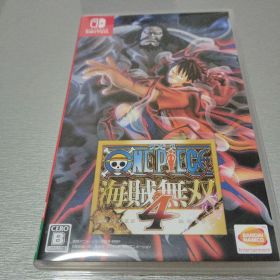 ワンピース 海賊無双4 Nintendo Switch