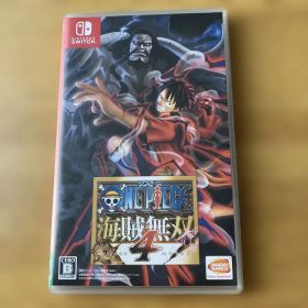 ONE PIECE 海賊無双4 Switch