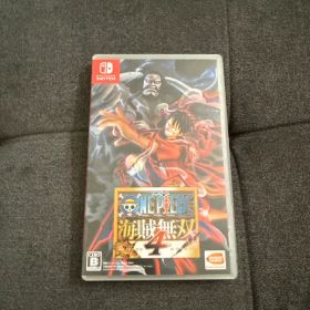 ONE PIECE 海賊無双4 Nintendo Switch