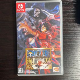 ワンピース海賊無双4 Switch版