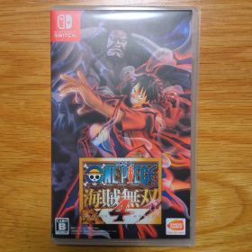 ワンピース 海賊無双4 NintendoSwitch