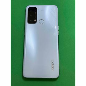 オッポ(OPPO)のOPPO Reno5 A SIMフリー アイスブルー 128GB(スマートフォン本体)