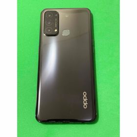 オッポ(OPPO)のOPPO Reno5 A SIMフリー シルバーブラック 128GB(スマートフォン本体)