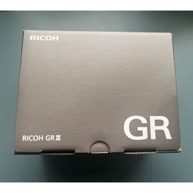 リコー(RICOH)のRICOH GR3(コンパクトデジタルカメラ)