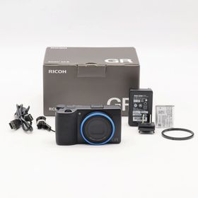 リコー(RICOH)の【ショット数5,761】RICOH GR III(コンパクトデジタルカメラ)