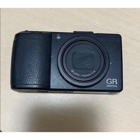 リコー(RICOH)の⭐️ショット数:3358 RICOH GR DIGITAL III grd3(コンパクトデジタルカメラ)