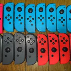ジョイコン Joy-Con まとめ 大量 現状品 整理放出！ジャンク 動作未確認 スイッチ 59-1 L R セット