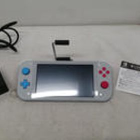 SWITCH LITE HDH-001/ザシアン·ザマゼンタ NINTENDO