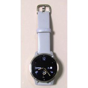 ガーミン(GARMIN)の中古 ガーミン VENU 2S Light Sand／Light Gold(腕時計)