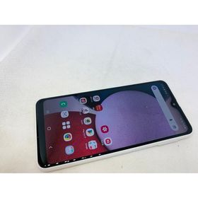 ★送料無料★docomo★SC-56C★ホワイト★0007280001391★SYS★12/09