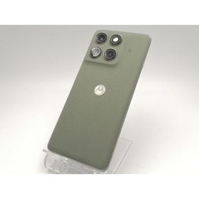 【中古】MOTOROLA 国内版 【SIMフリー】 edge 60 pro シャドーグリーン 12GB 256GB【ECセンター】保証期間１ヶ月【ランクA】