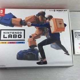 ♪任天堂 NINTENDO LABO 2 Nintendo LABO Toy-Con02 ニンテンドー ラボ ロボットキット ♪未使用品