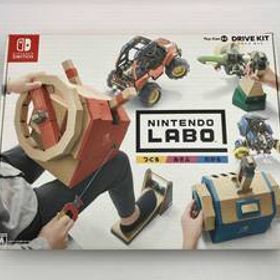付属品欠品 ニンテンドースイッチ Nintendo Labo Toy-Con 03: Drive Kit