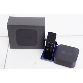 中古 Appleアップル 第4世代 Apple TV HD 64GB MLNC2J/A A1625