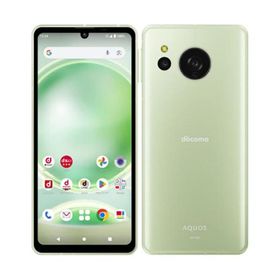 AQUOS sense8 SH-54D[128GB] docomo ベールグリーン【安心保証】