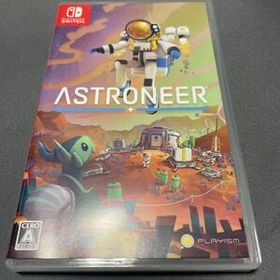 ASTRONEER アストロニーア Switchソフト 中古