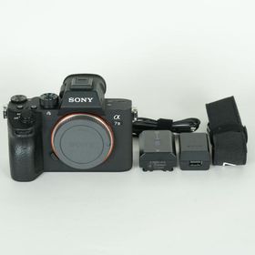 [美品 | シャッター数2,795回] SONY α7 III（ILCE-7M3） [ボディ] | SONY Eマウント
