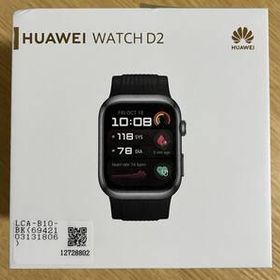 HUAWEI WATCH D2 ブラック