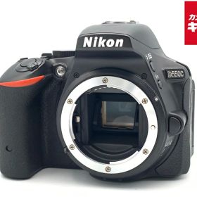 【中古】 【良品】 ニコン D5500 ボディ ブラック 【デジタル一眼レフ】