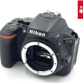 【中古】 【並品】 ニコン D5500 ボディ ブラック 【デジタル一眼レフ】