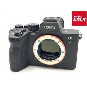 【中古】 【良品】 ソニー α7 IV ボディ [ILCE-7M4]