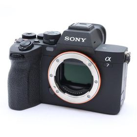 《良品》SONY α7IV ボディ ILCE-7M4