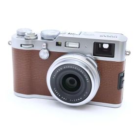 【中古】 《美品》 FUJIFILM X100F ブラウン [ デジタルカメラ ]