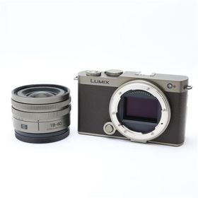 《良品》Panasonic LUMIX S9 広角ズームレンズキット DC-S9N-N